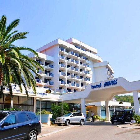 Corpus B - Hotel Albatros Ulcinj Exterior foto
