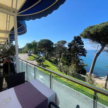 Corpus B - Hotel Albatros Ulcinj Exterior foto