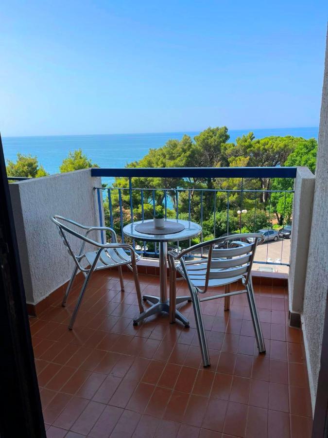 Corpus B - Hotel Albatros Ulcinj Exterior foto