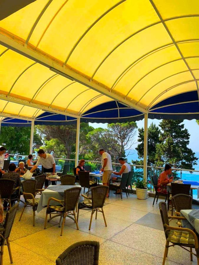 Corpus B - Hotel Albatros Ulcinj Exterior foto