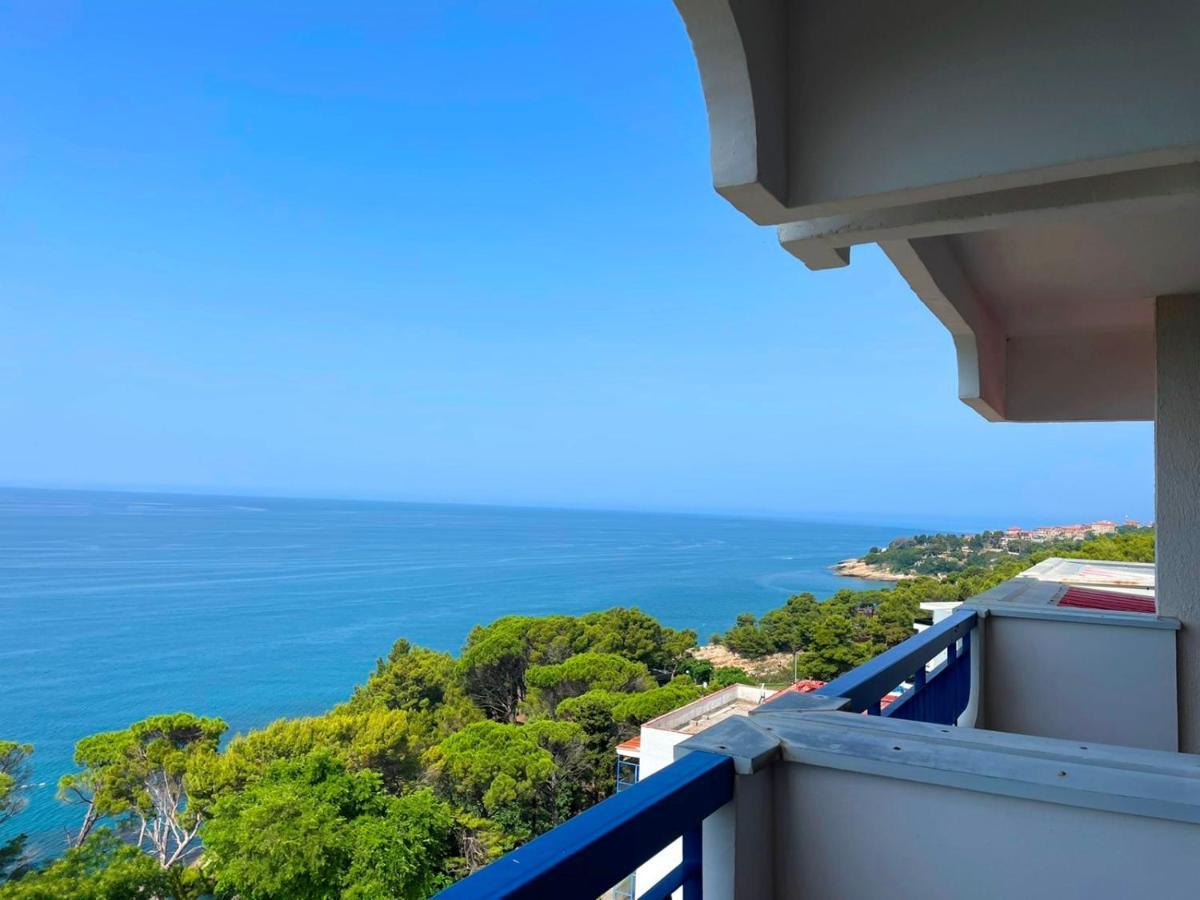 Corpus B - Hotel Albatros Ulcinj Exterior foto