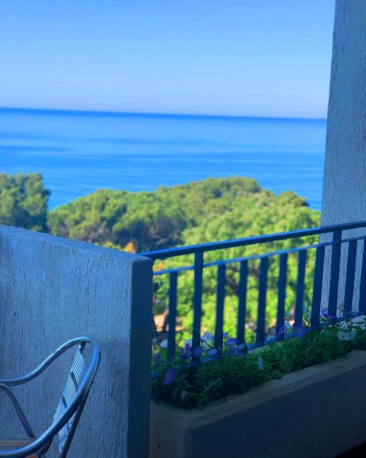 Corpus B - Hotel Albatros Ulcinj Zimmer foto