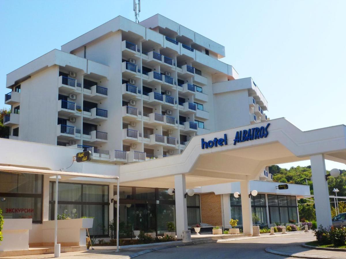 Corpus B - Hotel Albatros Ulcinj Exterior foto