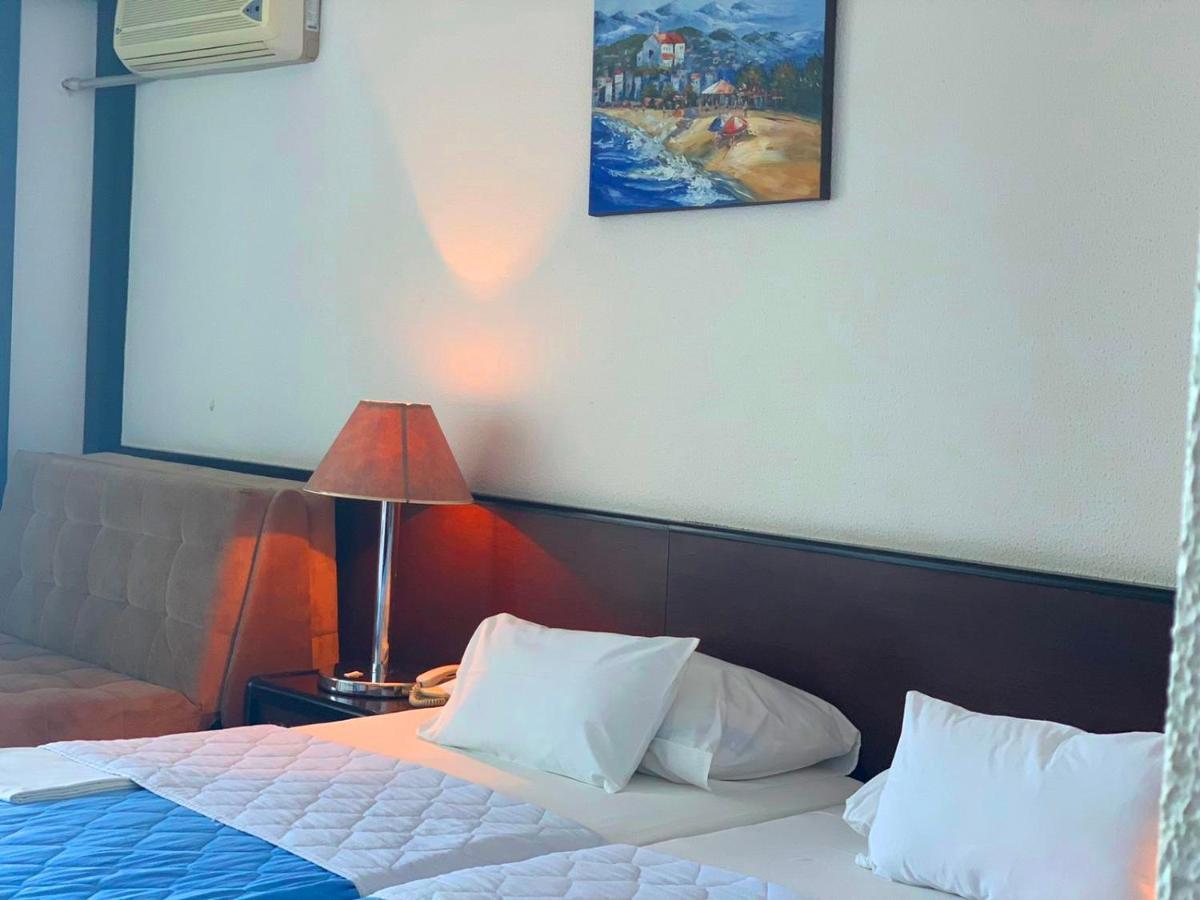 Corpus B - Hotel Albatros Ulcinj Exterior foto