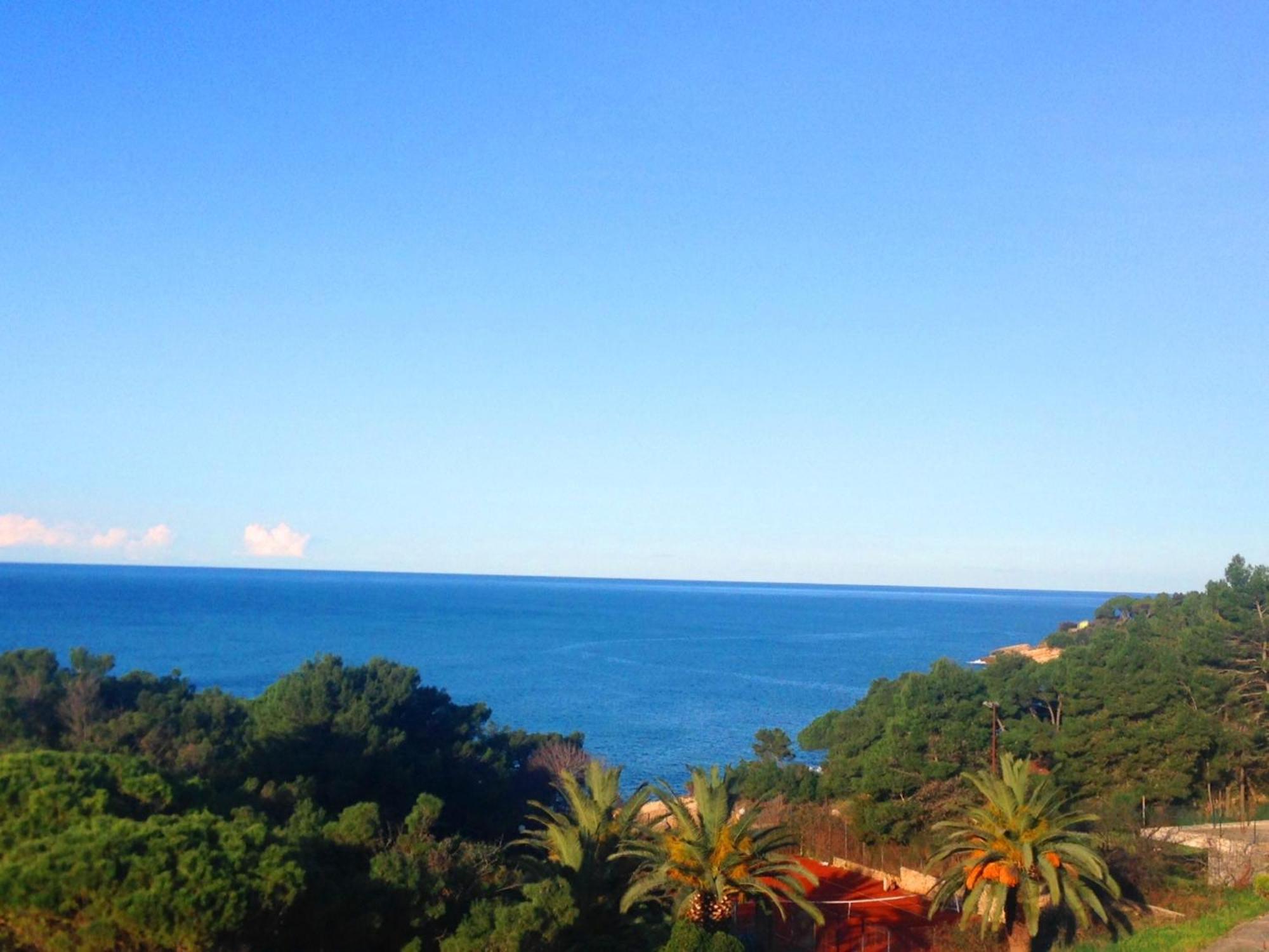 Corpus B - Hotel Albatros Ulcinj Zimmer foto
