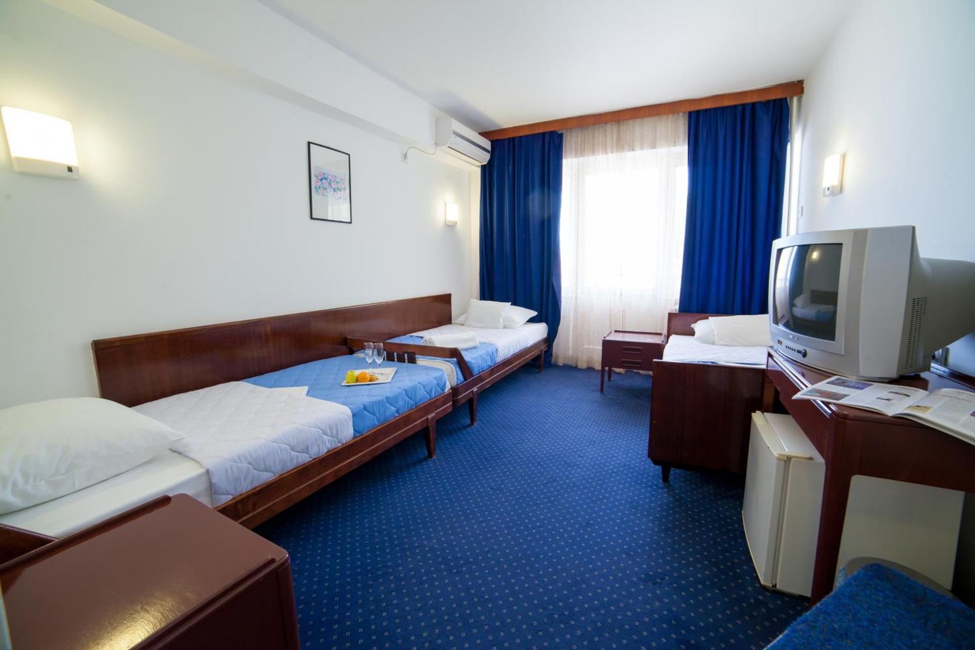 Corpus B - Hotel Albatros Ulcinj Zimmer foto