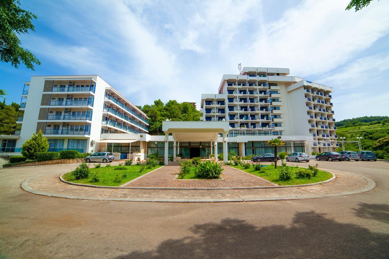 Corpus B - Hotel Albatros Ulcinj Exterior foto