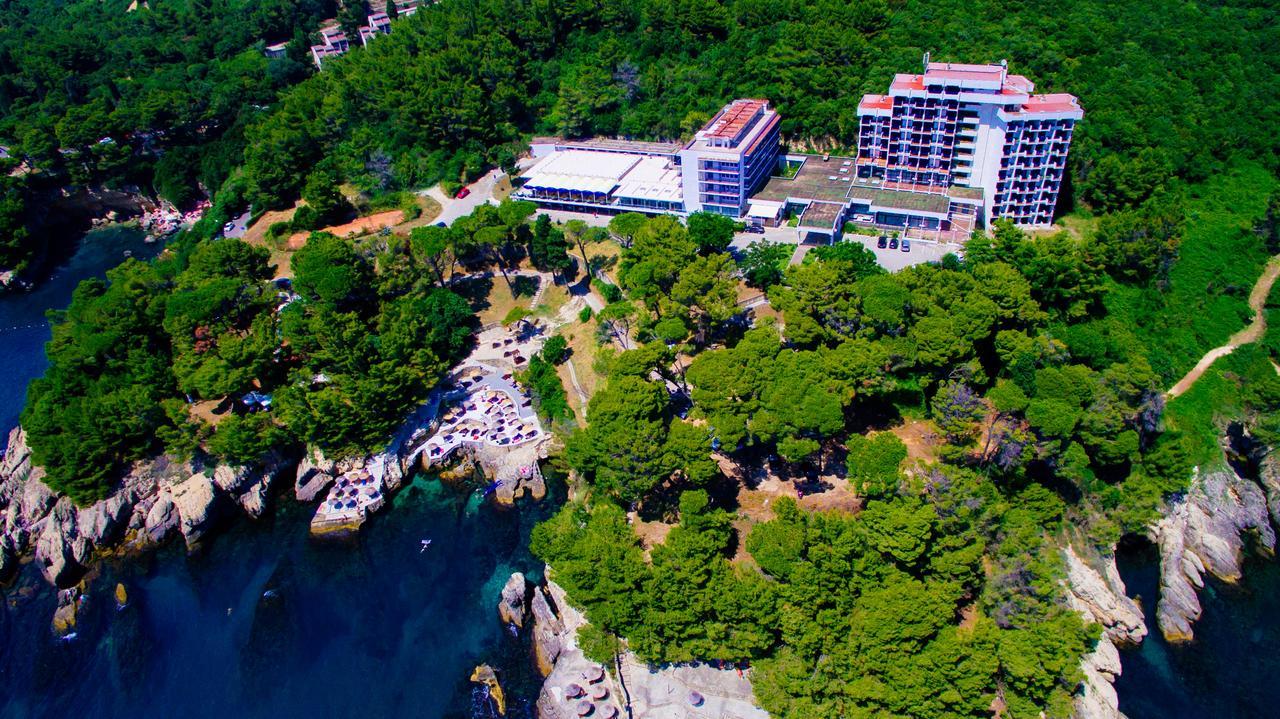 Corpus B - Hotel Albatros Ulcinj Exterior foto